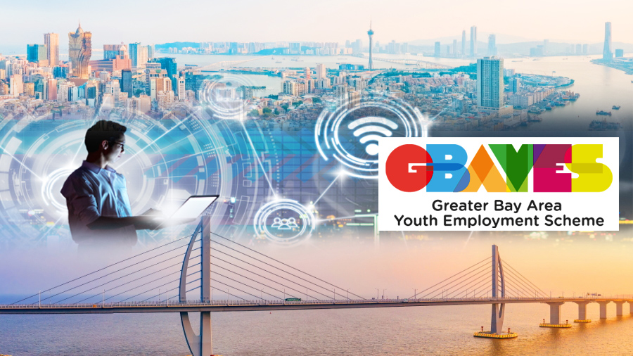 Greater Bay Area Youth Employment Scheme