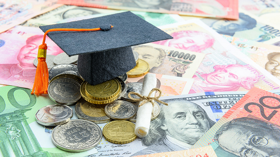 Financial Assistance for Students Studying Abroad