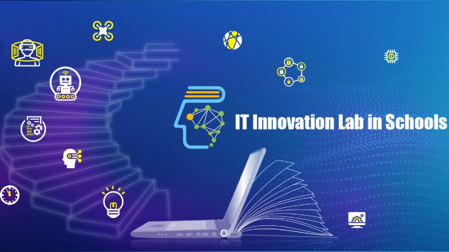 IT Innovation Lab in Schools