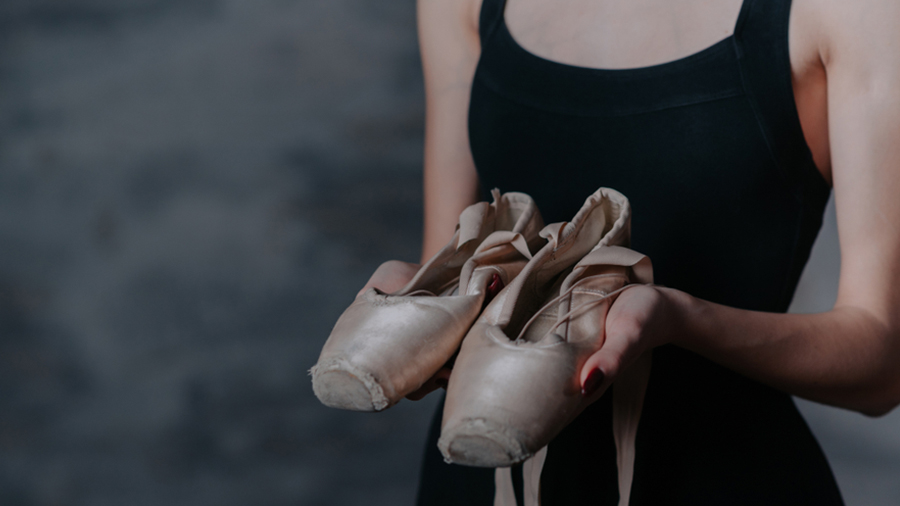 Hong Kong Ballet's Ballet101 “The Art of Pointe Shoes” Part 3: Pointe