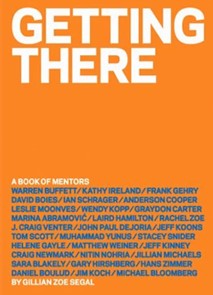 Getting There: A Book of Mentors