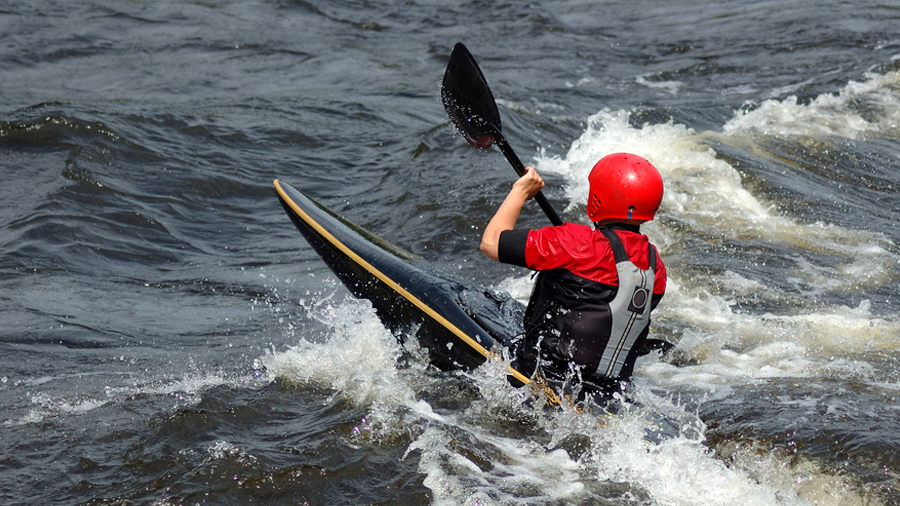 Sports Recommendation: Canoeing