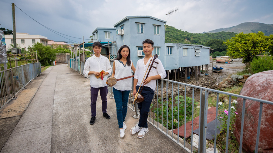 Singing Nanyin as We Go @ Tai O