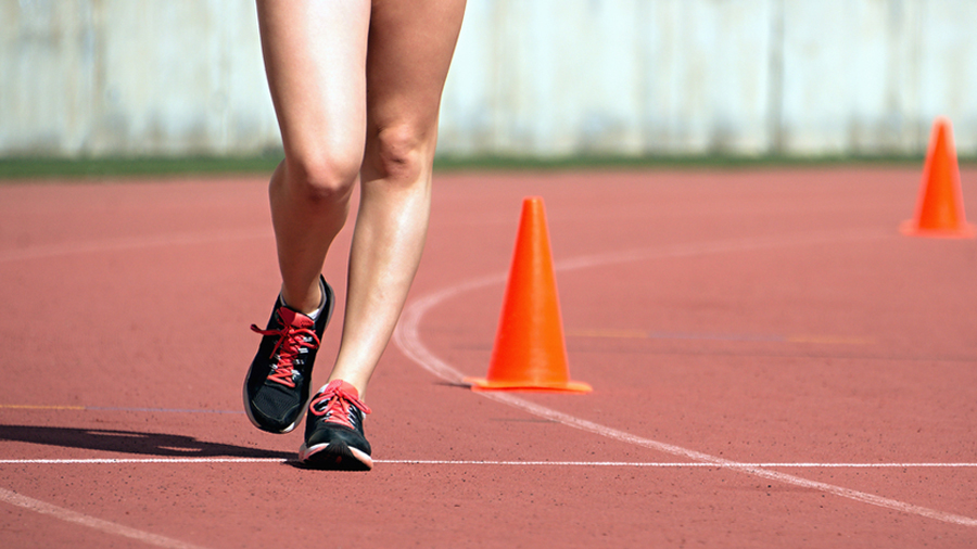 Sports Recommendation: Race Walking