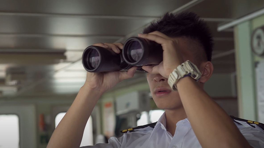 [Maritime Profession] Deck Officers of Seagoing Vessels