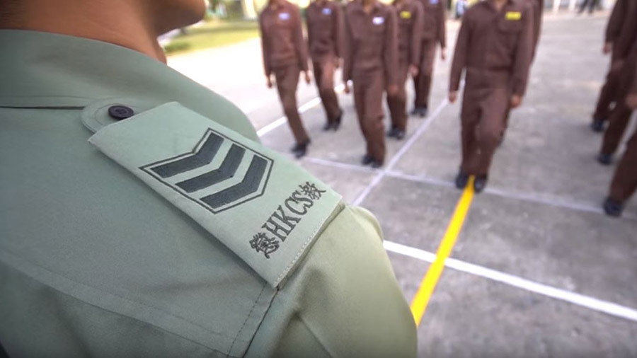 Promotional video of Assistant Officer II of CSD《旅程》