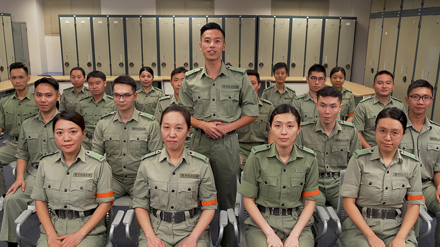 Q&A for applicants to Auxiliary Police (before applying)